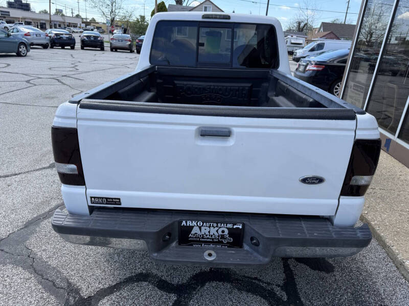 1999 Ford Ranger XL