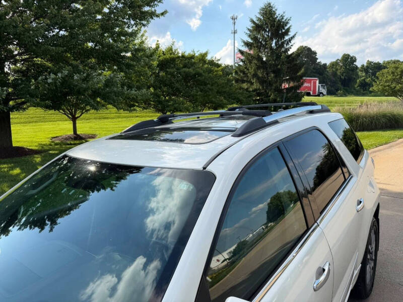 2013 GMC Acadia Denali