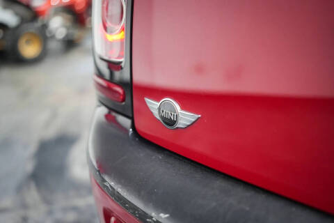 2013 MINI Clubman Cooper