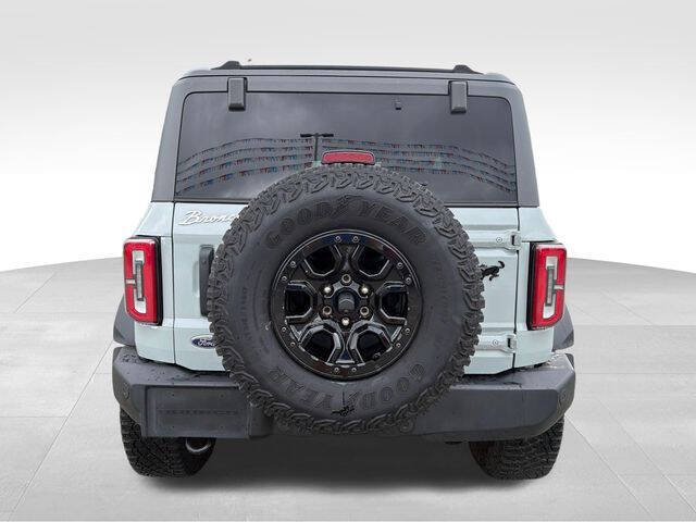 2023 Ford Bronco Wildtrak Advanced