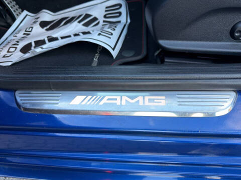 2018 Mercedes-Benz C-Class AMG C 43