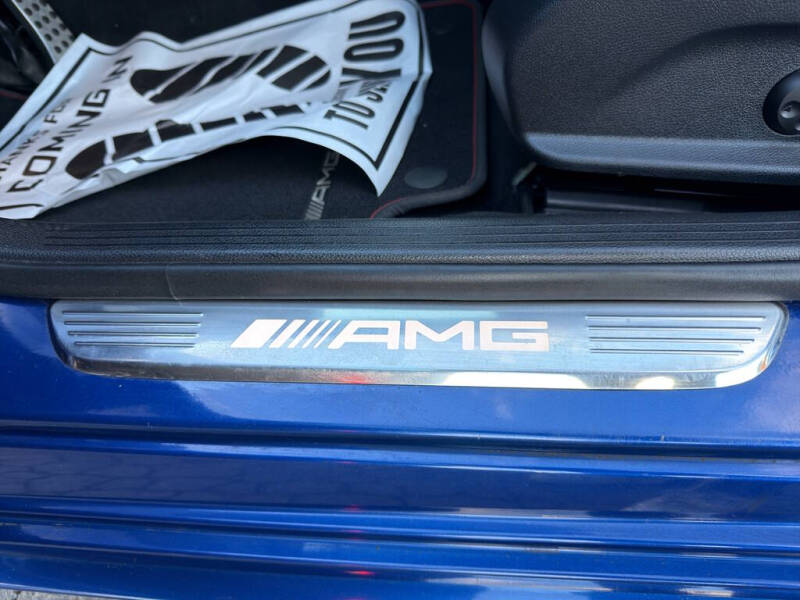 2018 Mercedes-Benz C-Class AMG C 43