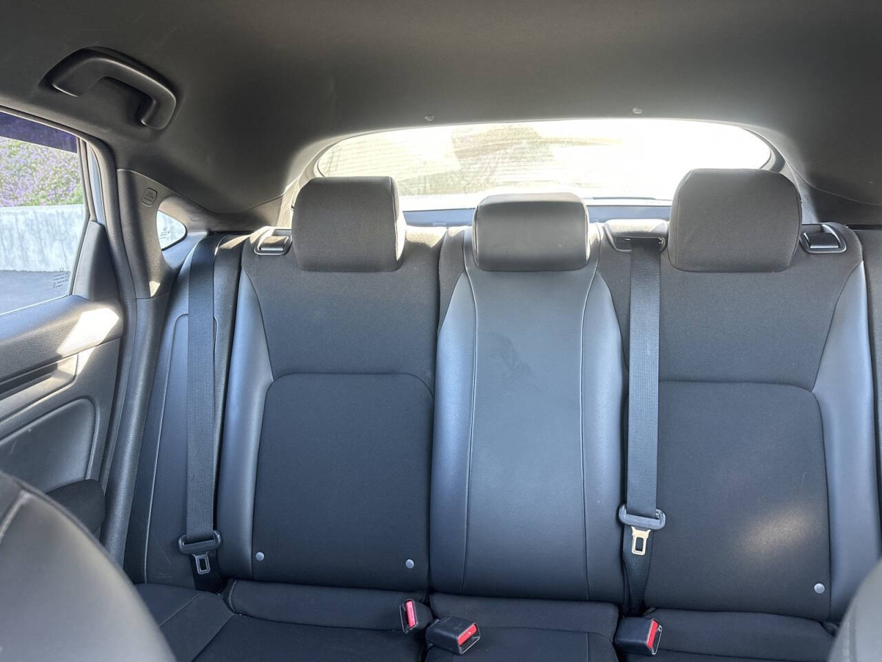 2022 Honda Civic for sale at Envision Toyota of Milpitas in Milpitas, CA