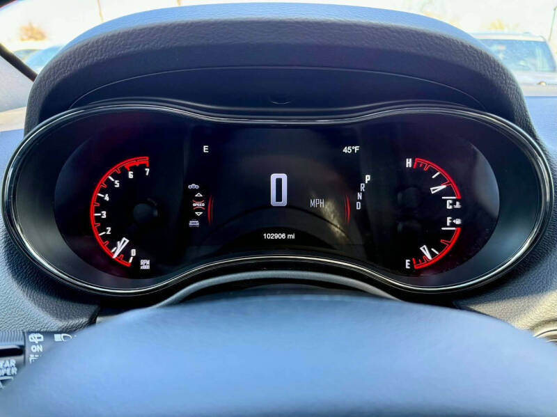 2018 Dodge Durango R/T