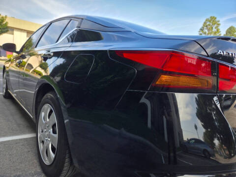 2020 Nissan Altima 2.5 S