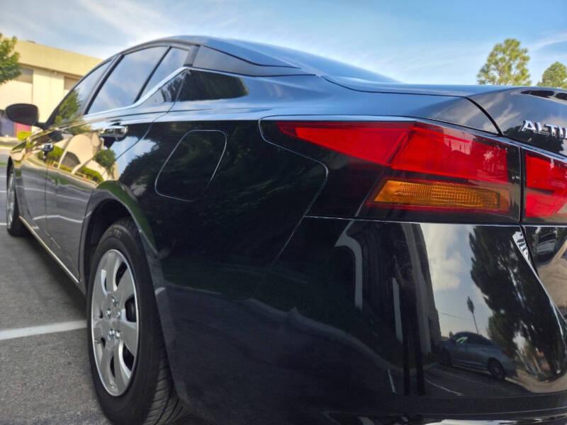 2020 Nissan Altima 2.5 S