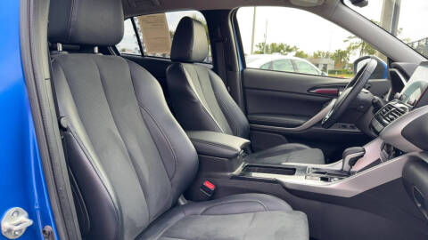 2024 Mitsubishi Eclipse Cross