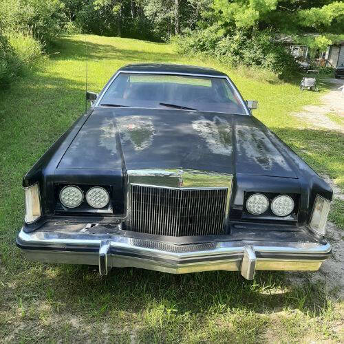 1979 Lincoln Mark V