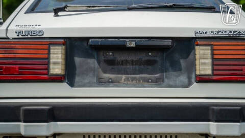 1983 Datsun 280ZX Turbo