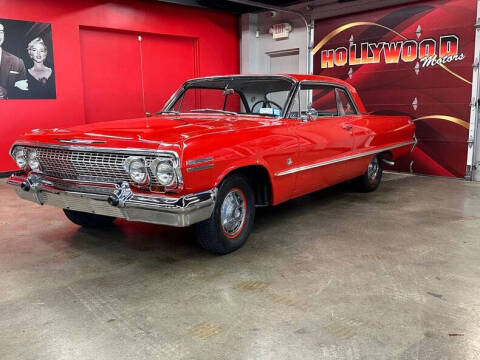 1963 Chevrolet Impala