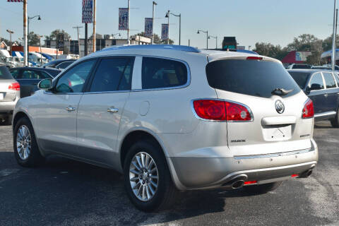 2012 Buick Enclave Leather
