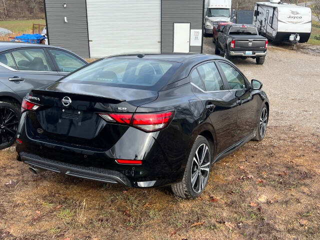 2020 Nissan Sentra for sale at TTR Auto Sales LLC in London, KY