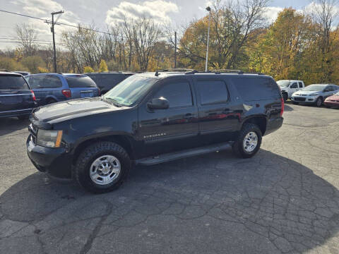 2010 Chevrolet Suburban for sale at J & S Snyder's Auto Sales & Service in Nazareth PA