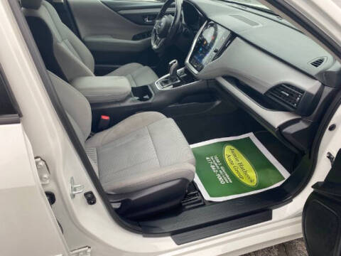 2023 Subaru Legacy Premium