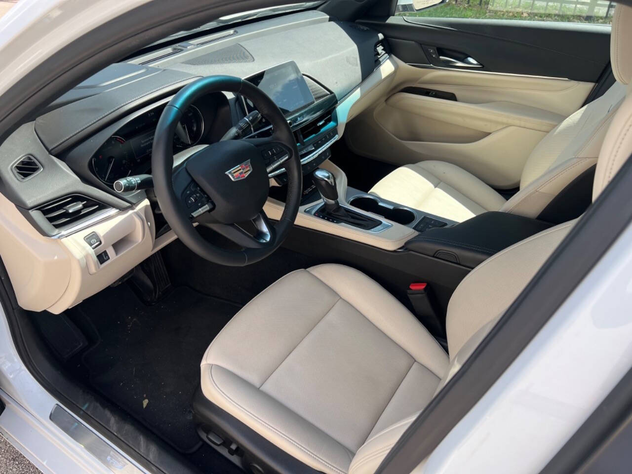 2022 Cadillac CT4 for sale at Auto Imports in Houston, TX