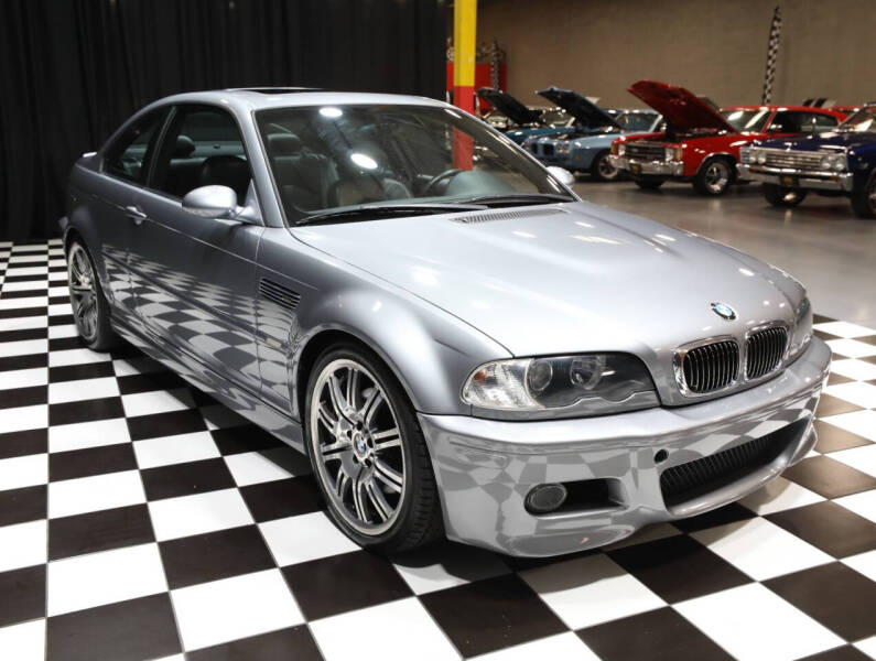 2004 BMW M3