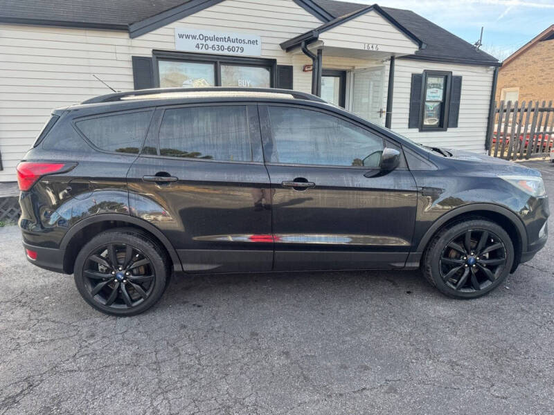 2019 Ford Escape SE