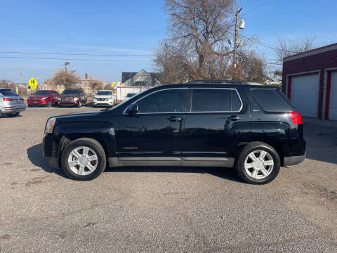 2015 GMC Terrain SLT-1