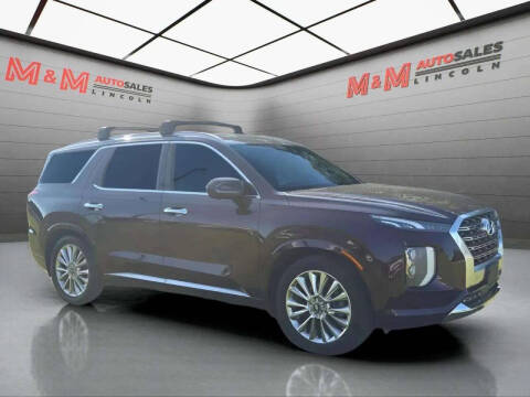 2020 Hyundai Palisade Limited