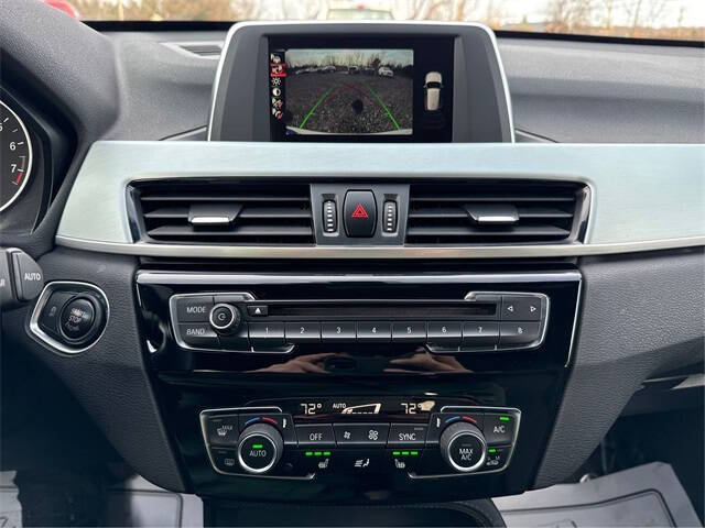 2017 BMW X1 xDrive28i