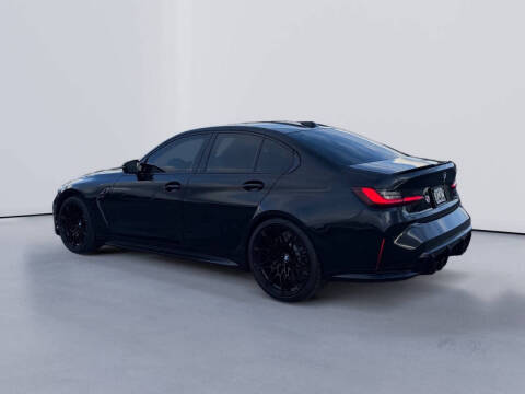 2024 BMW M3 Competition