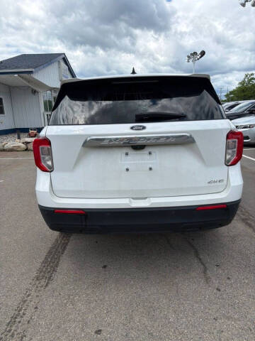 2023 Ford Explorer