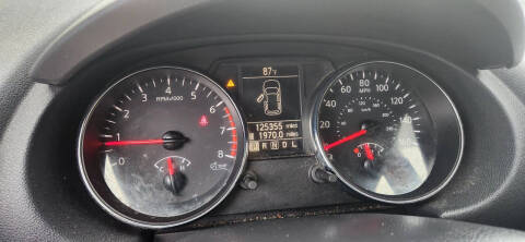 2014 Nissan Rogue Select S