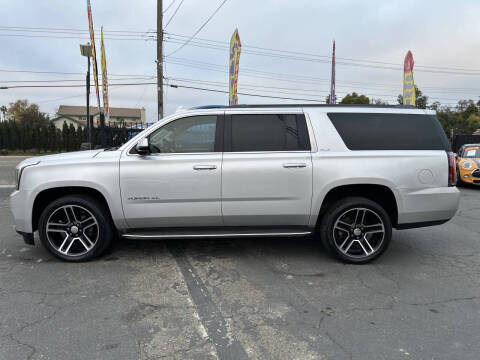 2015 GMC Yukon XL SLE
