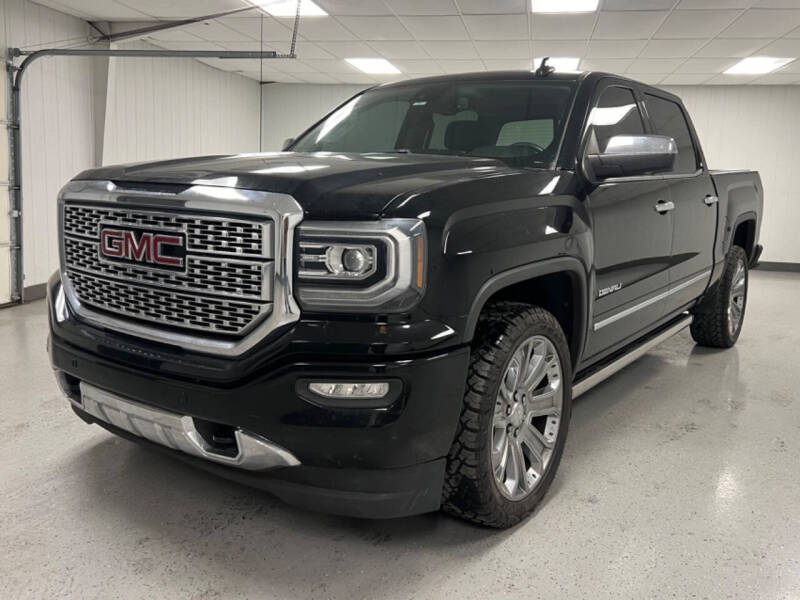 2017 GMC Sierra 1500 Denali