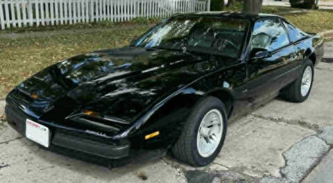 1989 Pontiac Firebird Formula