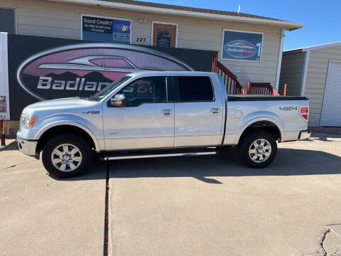2012 Ford F-150 XLT