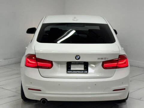 2017 BMW 3 Series 320i