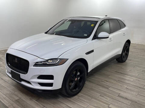 2020 Jaguar F-PACE for sale at TRAVERS GMT AUTO SALES - Autos para ti in Florissant MO