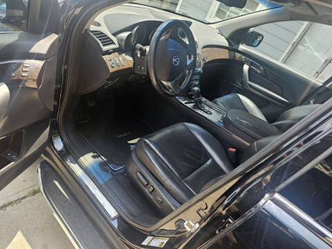 2012 Acura MDX SH-AWD w/Tech