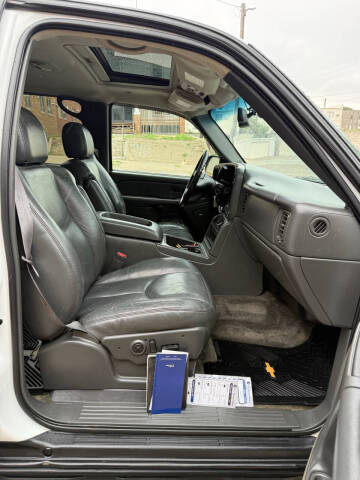 2003 Chevrolet Avalanche 1500