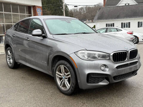 2017 BMW X6 xDrive35i
