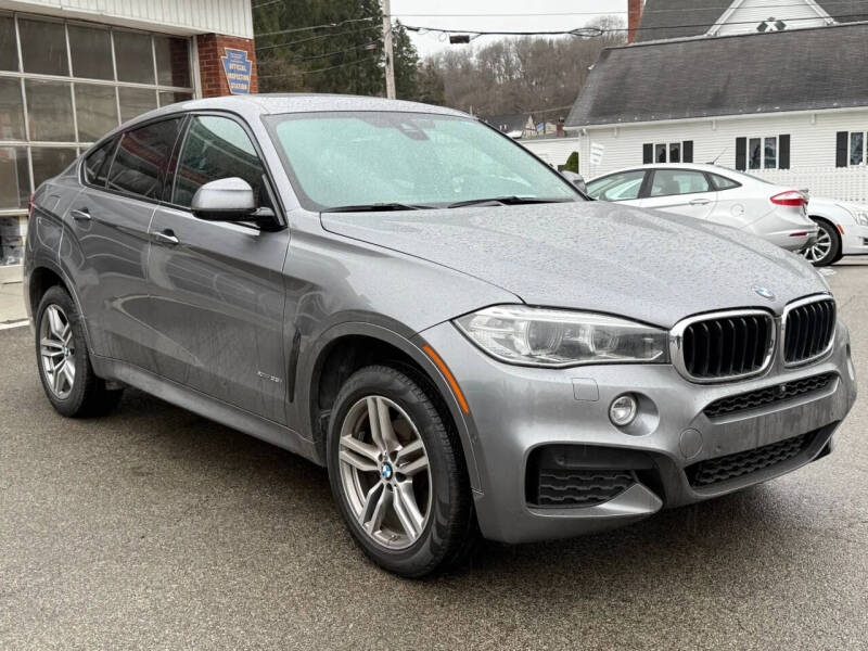 2017 BMW X6 xDrive35i