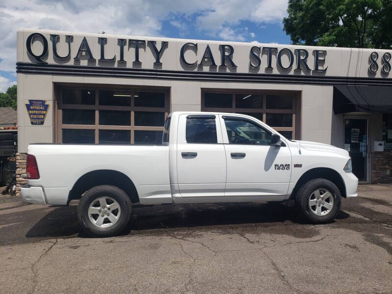 2014 RAM 1500