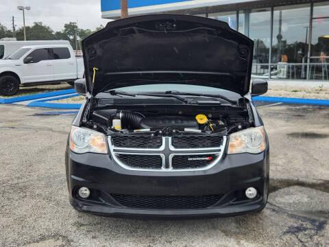 2019 Dodge Grand Caravan