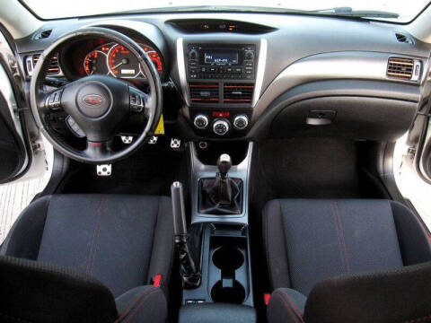 2014 Subaru Impreza WRX Premium