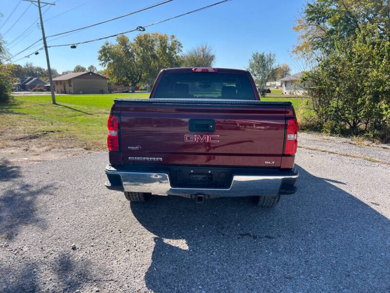 2015 GMC Sierra 1500