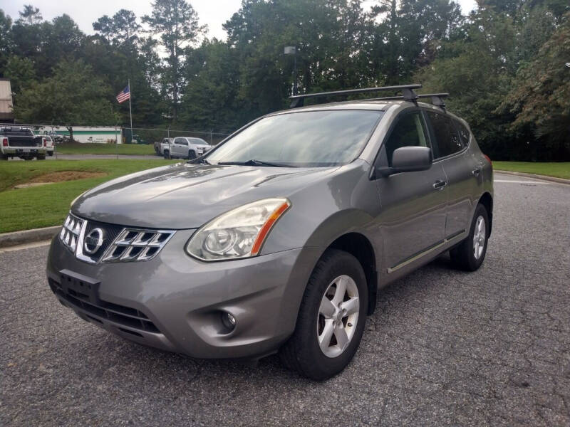 2012 Nissan Rogue for sale at Final Auto in Alpharetta GA