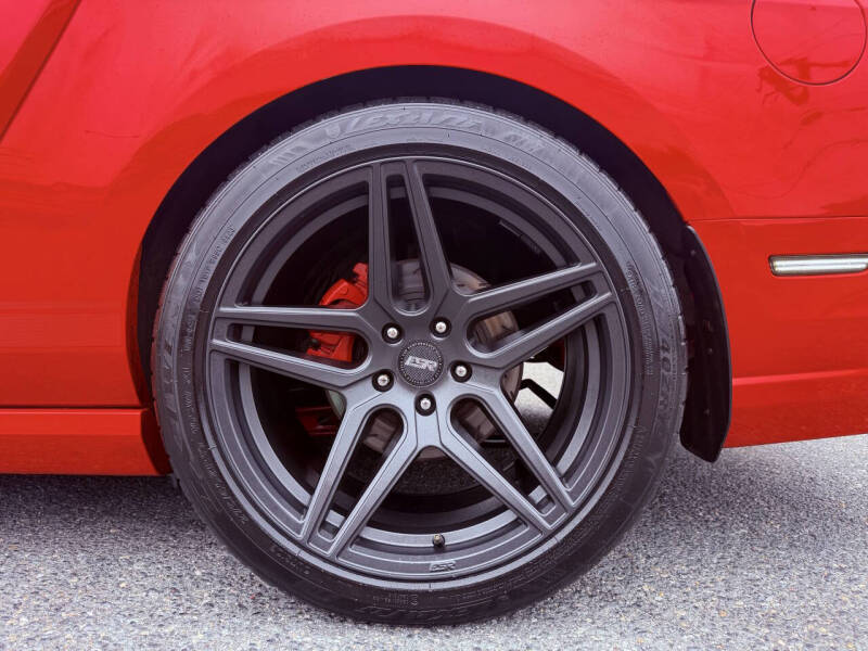 2014 Ford Mustang GT Premium