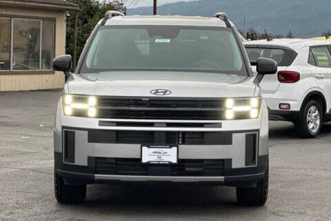 2026 Hyundai Santa Fe XRT