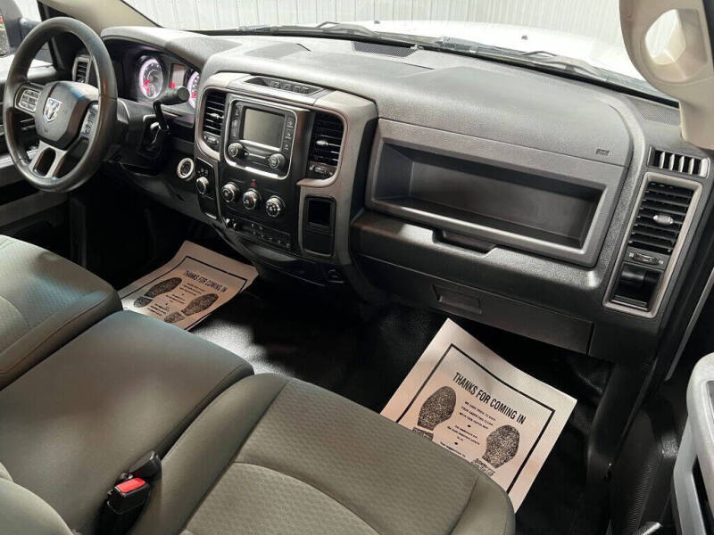 2018 RAM 3500 Tradesman