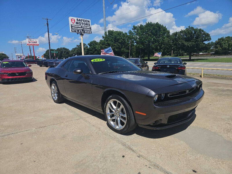 2022 Dodge Challenger GT