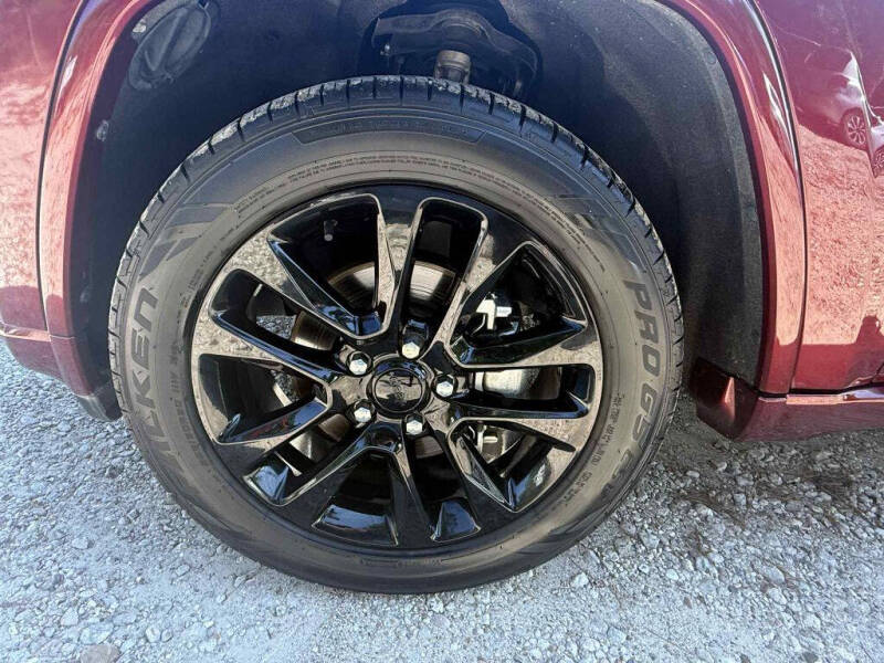 2020 Jeep Grand Cherokee Altitude