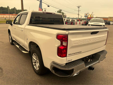 2021 Chevrolet Silverado 1500