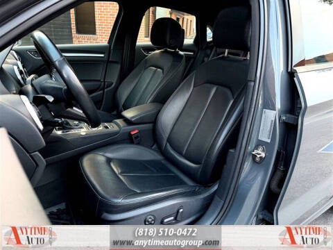 2017 Audi A3 2.0T quattro Premium