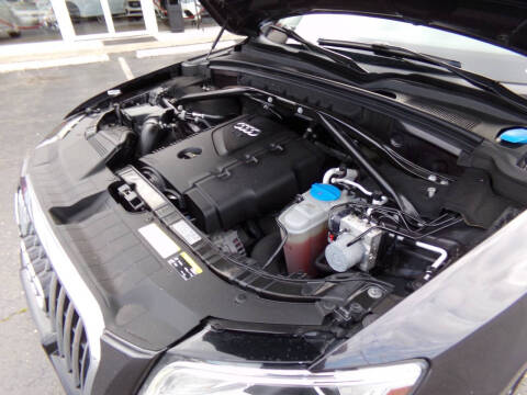 2014 Audi Q5 2.0T quattro Premium Plus